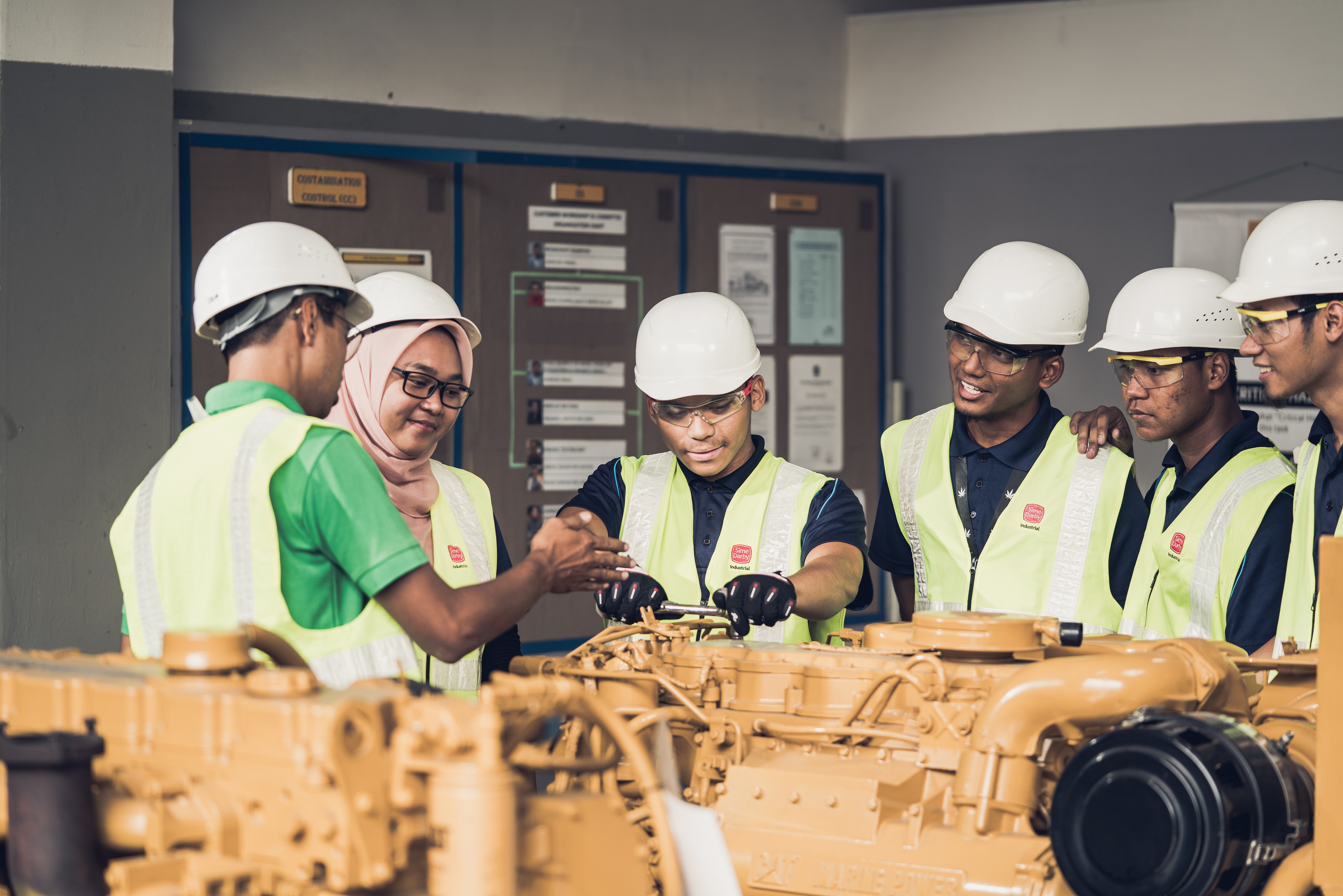 Sime Darby Industrial Academy