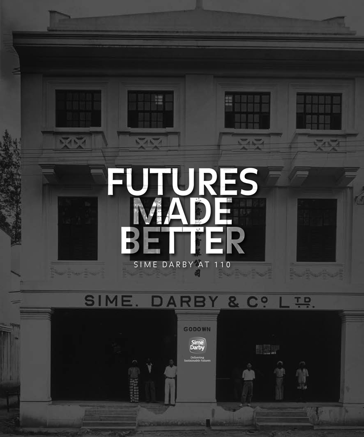 Futures Made Better Coffee Table Book